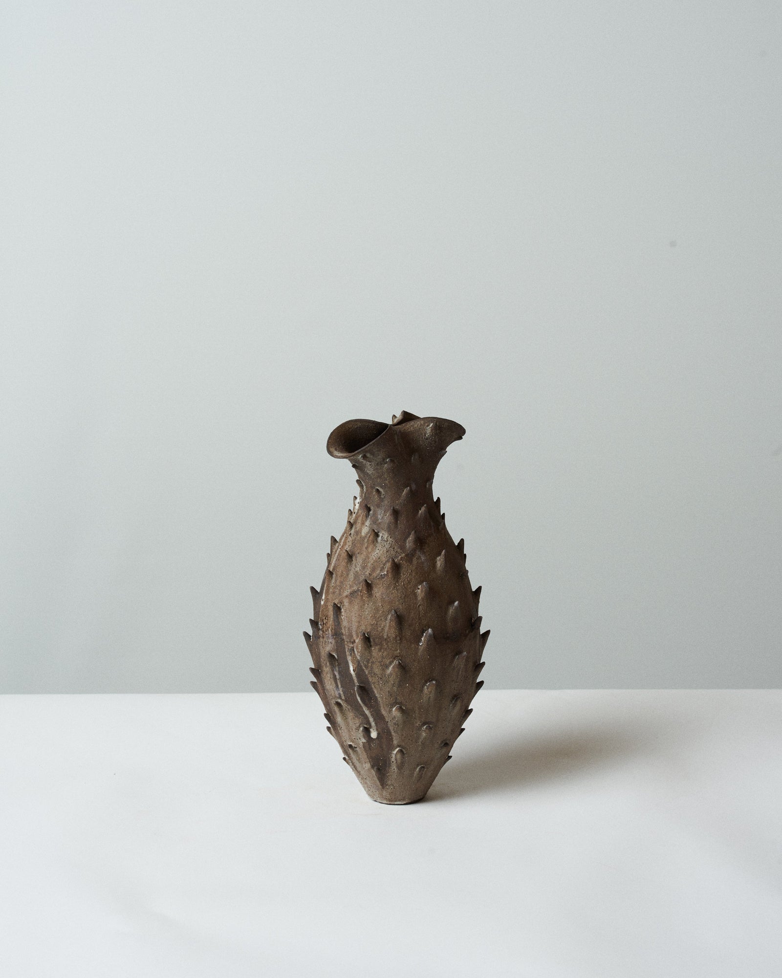 Han Chiao, Dragon Fruit Series, Handful Vessel, 2023 (HANC13)