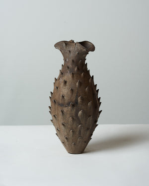 Han Chiao, Dragon Fruit Series, Handful Vessel, 2023 (HANC13)