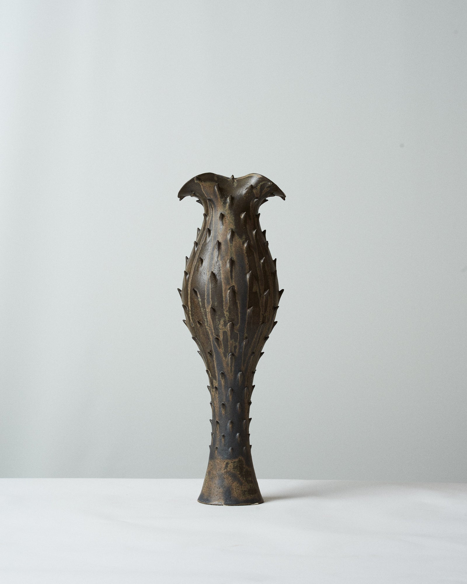 Han Chiao, Dragon Fruit Series, Skinny Vessel, 2023 (HANC14)