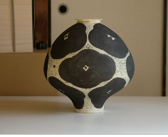 Kansai Noguchi Yakishime Jar 2025 (M4)