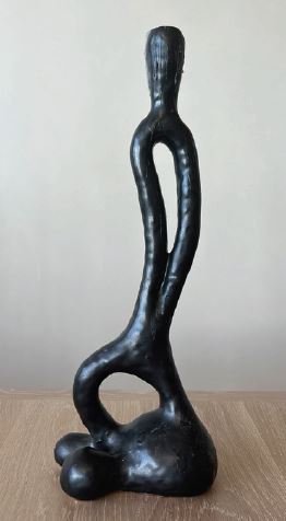 Maggie Wells, Sculptural Candleholder No. 01
