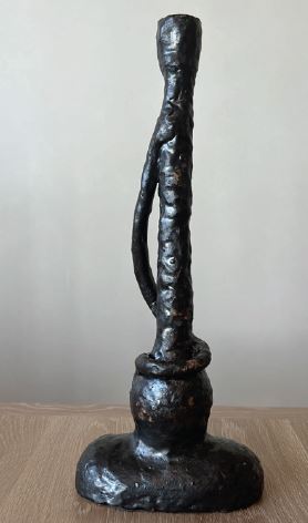 Maggie Wells, Sculptural Candleholder No. 02