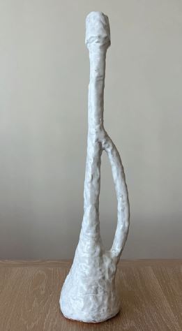 Maggie Wells, Sculptural Candleholder No. 03