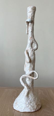 Maggie Wells, Sculptural Candleholder No. 05