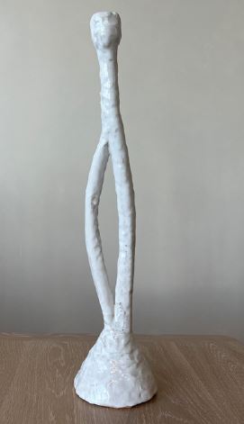 Maggie Wells, Sculptural Candleholder No. 06