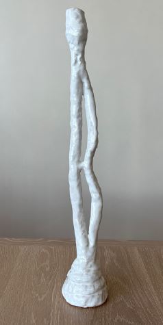 Maggie Wells, Sculptural Candleholder No. 09