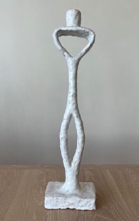 Maggie Wells, Sculptural Candleholder No. 11