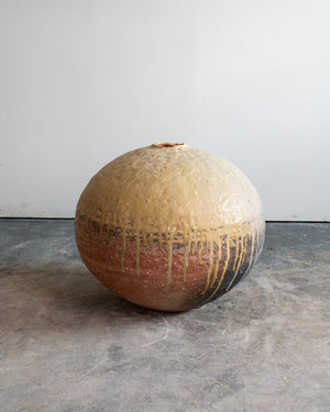 Casey Zablocki, Large Moon Jar, 2025