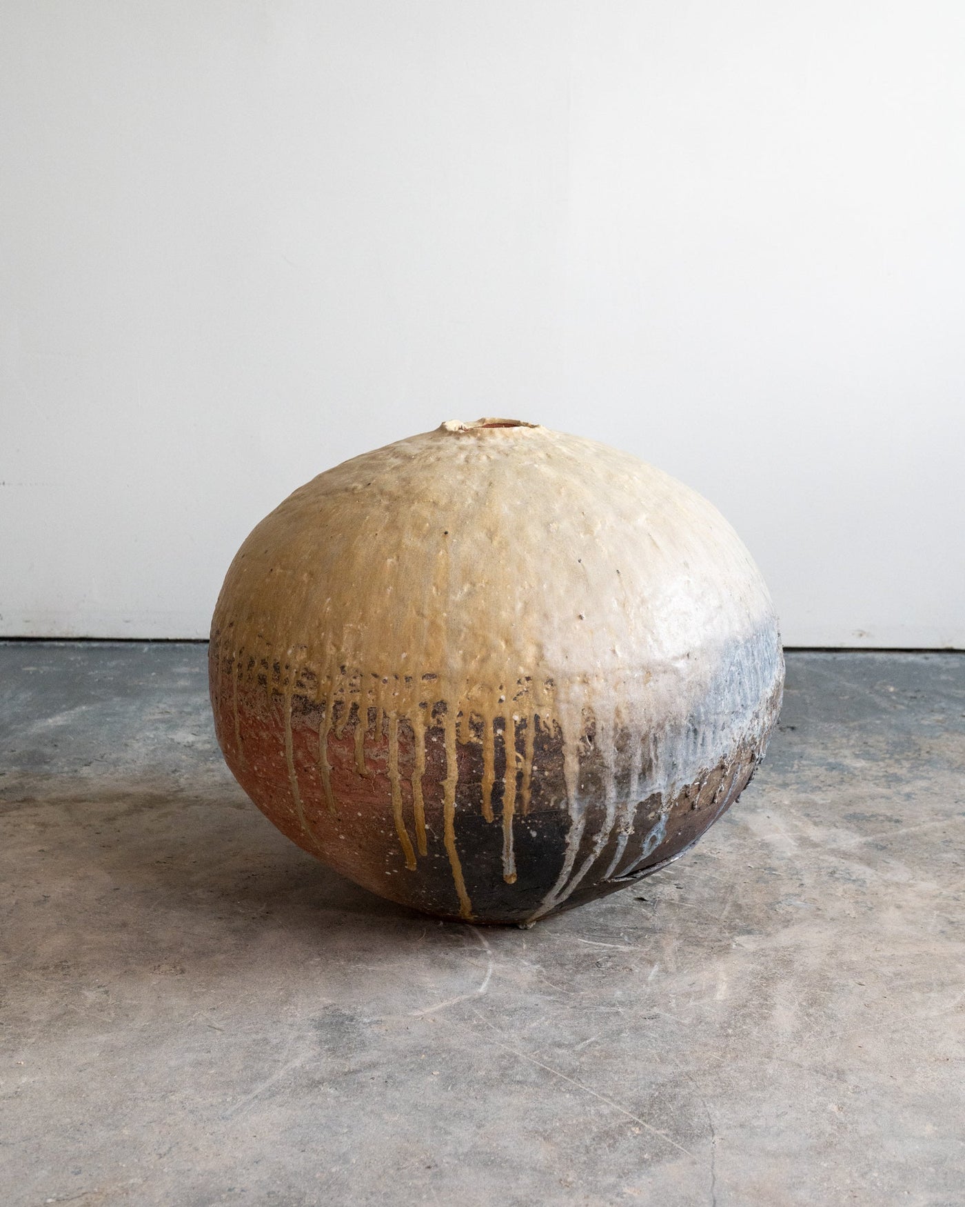 Casey Zablocki, Large Moon Jar, 2025