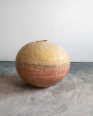 Casey Zablocki, Large Moon Jar, 2025