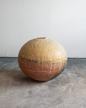 Casey Zablocki, Large Moon Jar, 2025