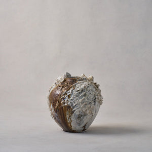 Akiko Hirai 'Medium Moon Jar No.04, 2025' (AH2526)