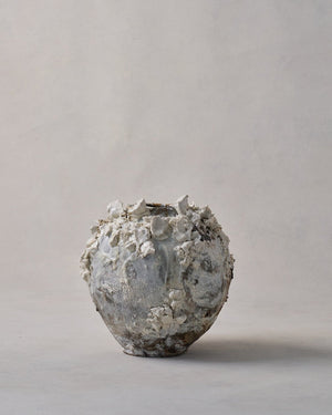 Akiko Hirai 'Medium Moon Jar No.04, 2025' (AH2526)
