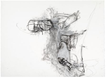 Tara Geer, 'Little Bee / Bee Hive Counter I', 2011-2012 Framed Drawing