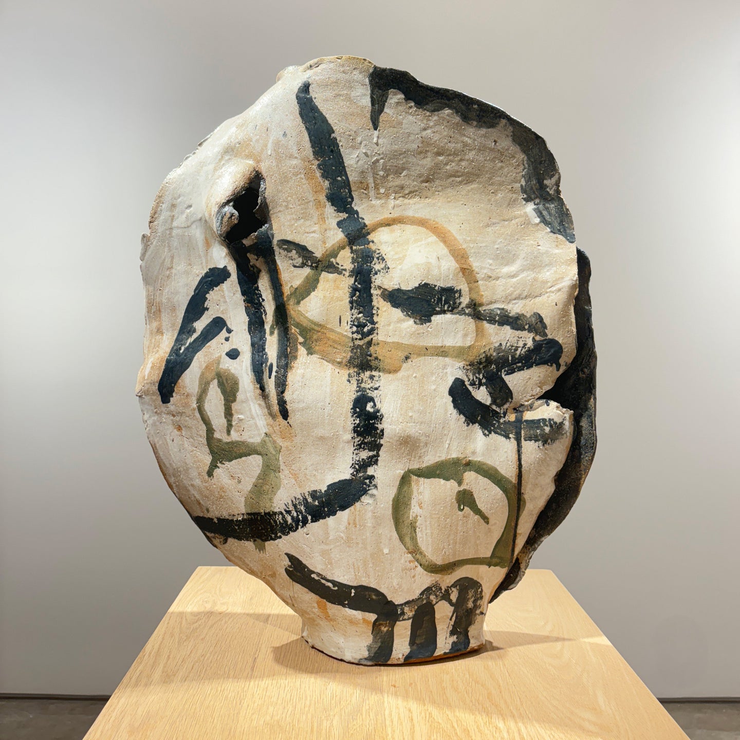 Brigitte Penicaud, Sculpture No. 16, 2024