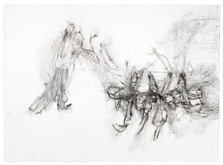 Tara Geer, 'The Path We Make', 2012 Framed Drawing