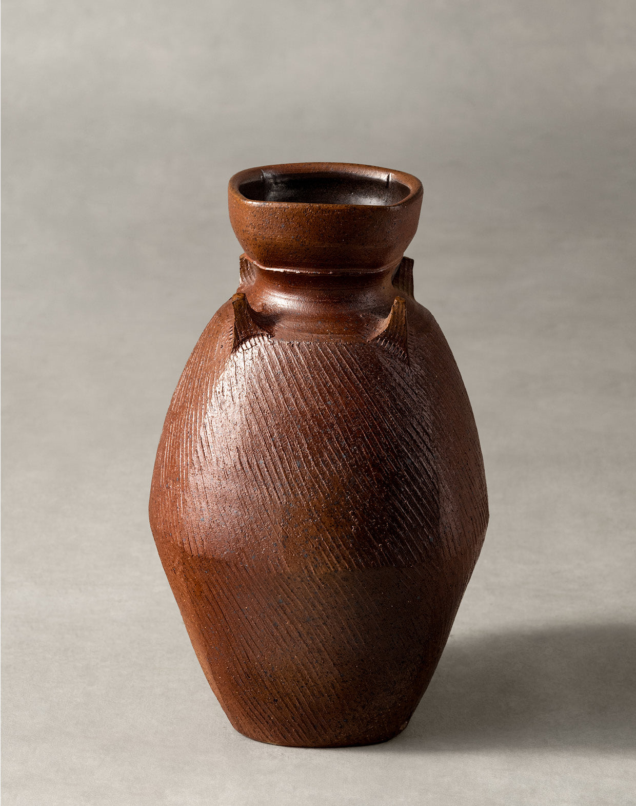 Rick Hintze, Vase, 1987 (RHFM11)