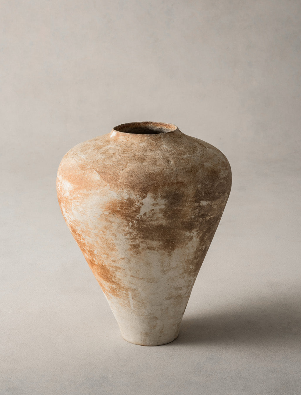 Yoshimitsu Ishihara, Rust Jar, 2021 (YI2405)