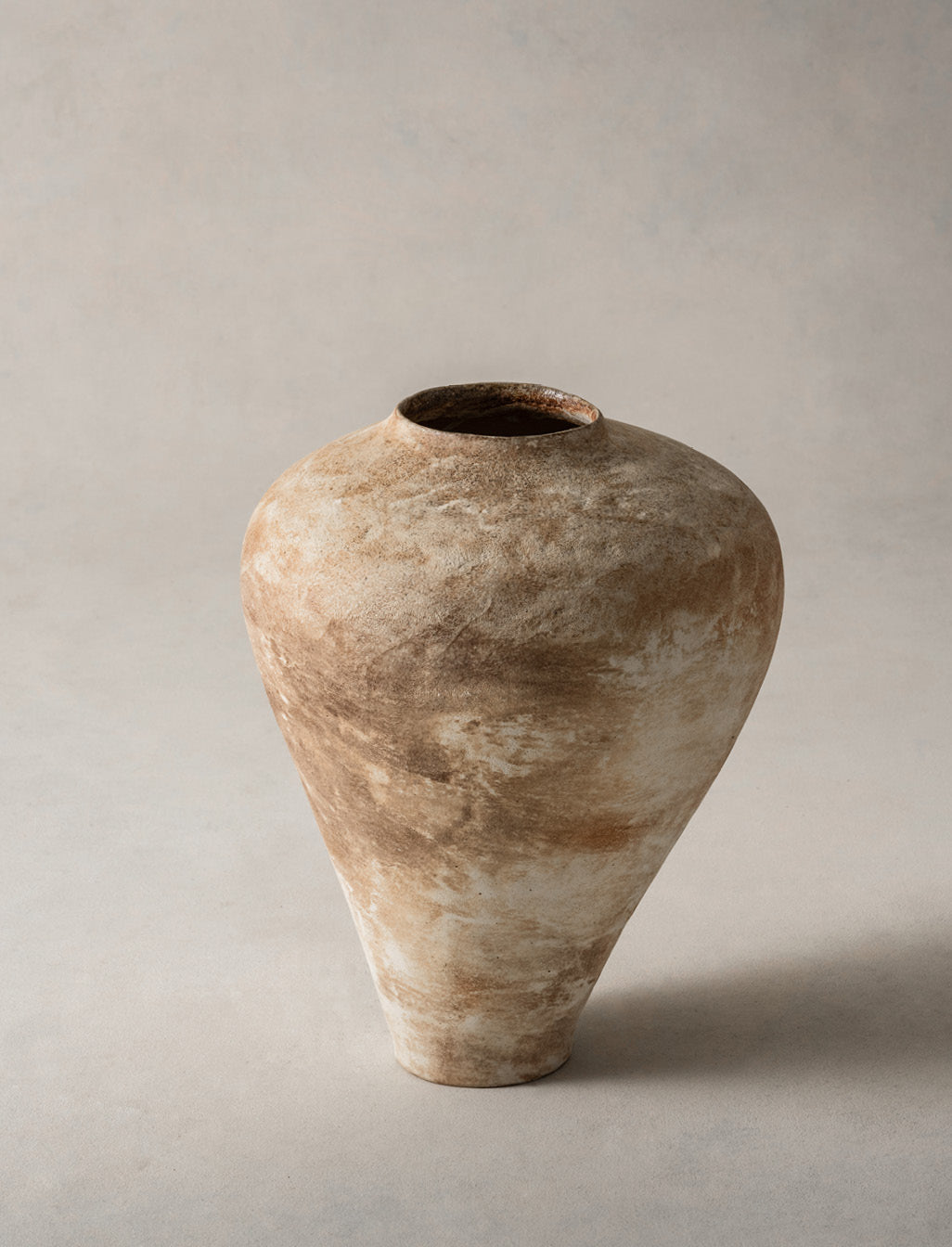 Yoshimitsu Ishihara, Rust Jar, 2021 (YI2405)