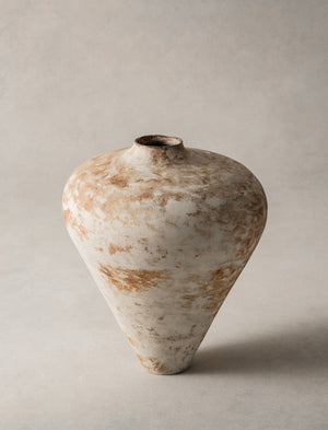 Yoshimitsu Ishihara, Rust Jar, 2022 (YI2418)