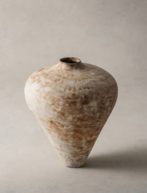 Yoshimitsu Ishihara, Rust Jar, 2022 (YI2418)