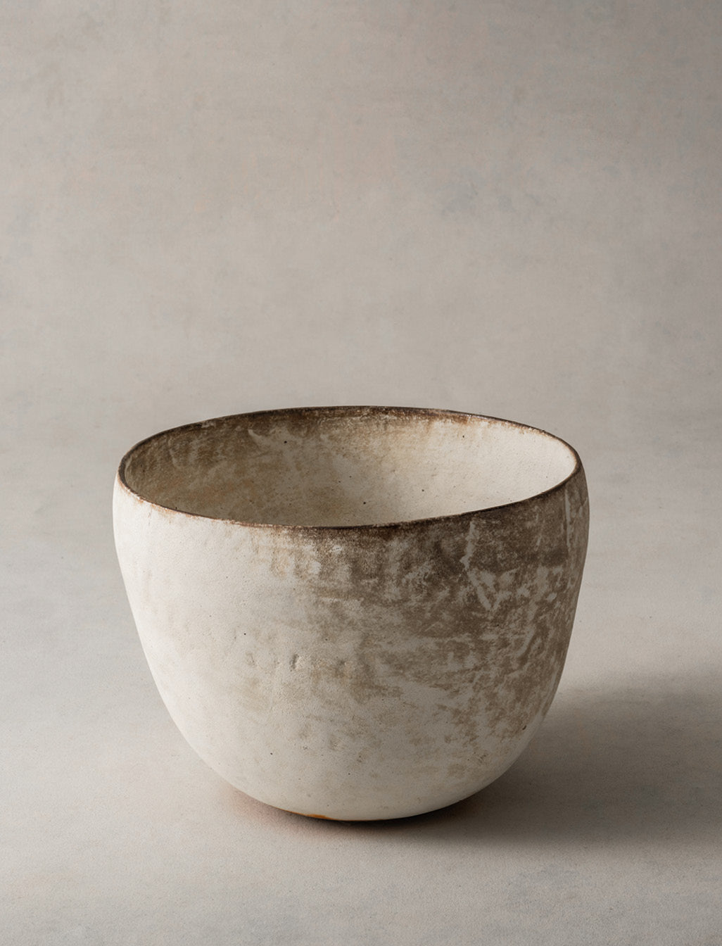 Yoshimitsu Ishihara, Rust Large Bowl, 2022 (YI2420)